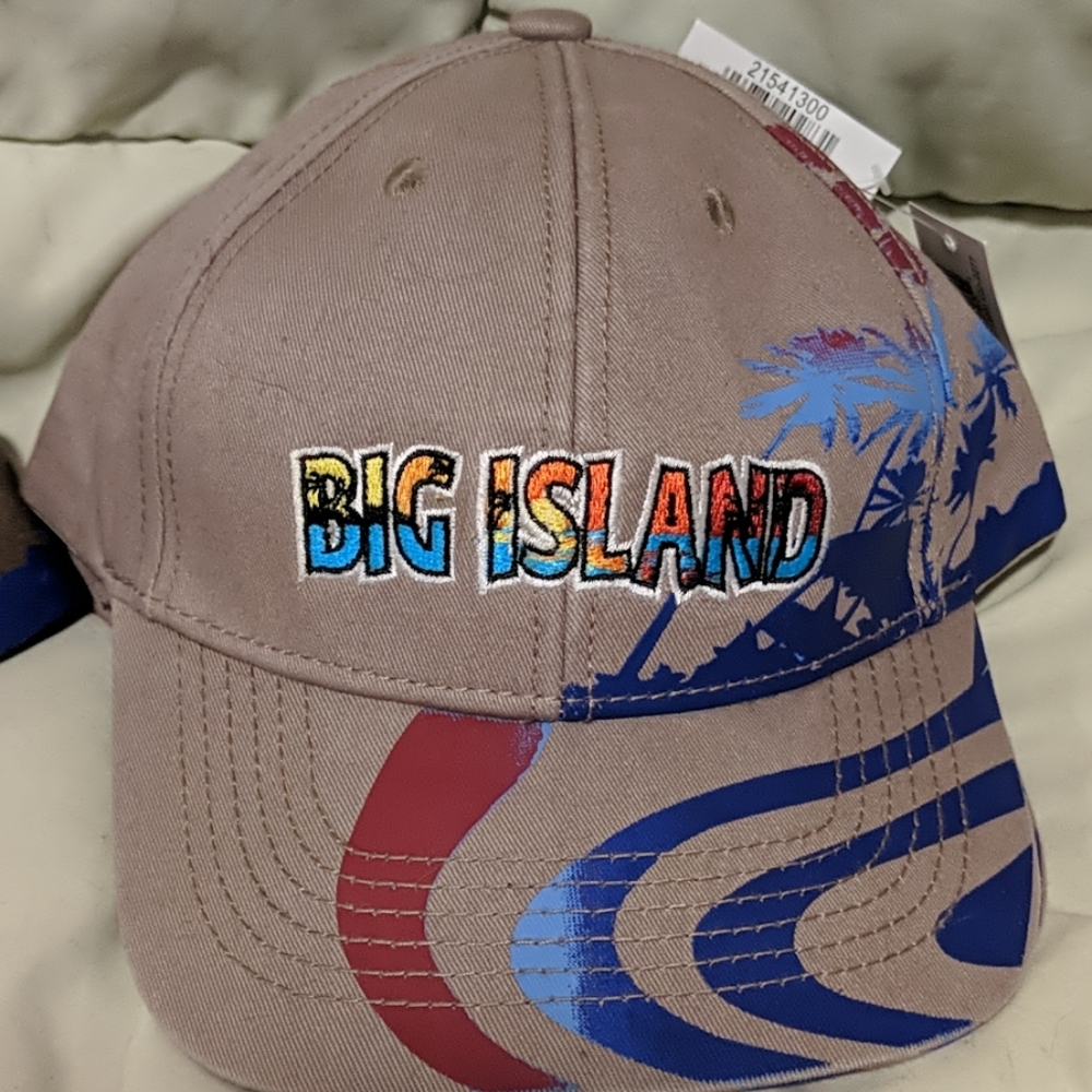 Big Island Cap